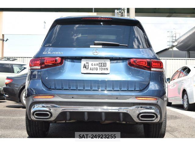 Mercedes Benz GLB-CLASS 2020-10 7221638-4