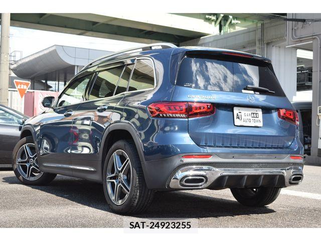 Mercedes Benz GLB-CLASS 2020-10 7221638-5