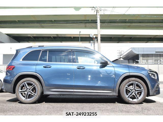 Mercedes Benz GLB-CLASS 2020-10 7221638-7