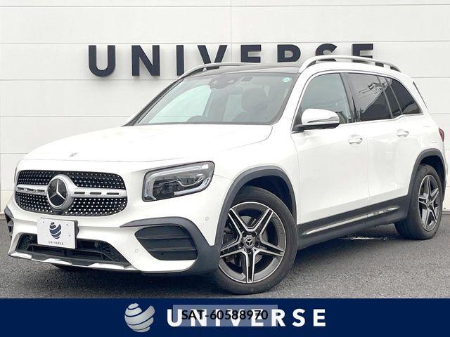 Mercedes Benz GLB-CLASS 2021-06 7221643-0