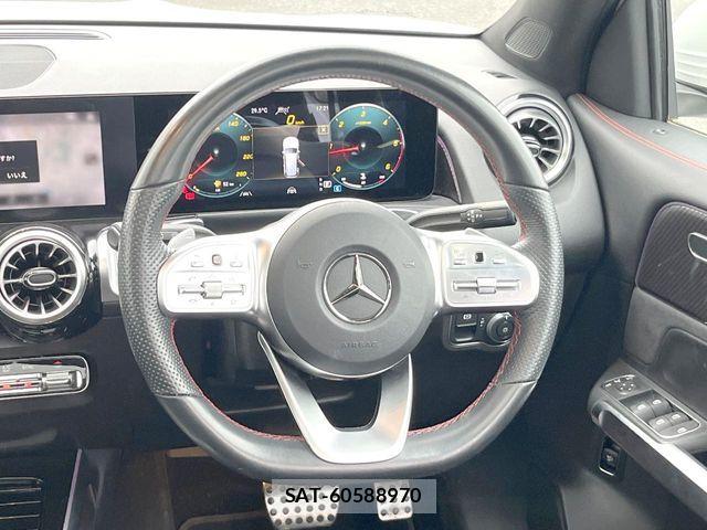Mercedes Benz GLB-CLASS 2021-06 7221643-12