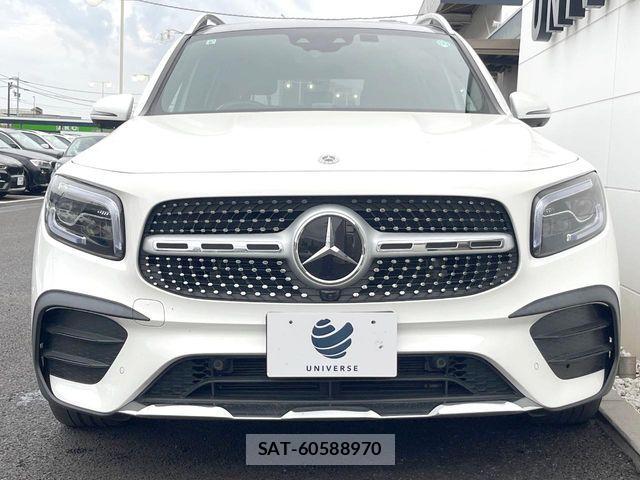 Mercedes Benz GLB-CLASS 2021-06 7221643-15