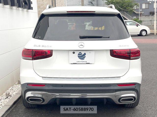 Mercedes Benz GLB-CLASS 2021-06 7221643-16