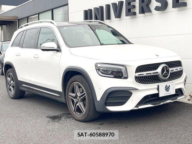Mercedes Benz GLB-CLASS 2021-06 7221643-17