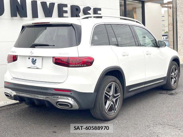 Mercedes Benz GLB-CLASS 2021-06 7221643-18