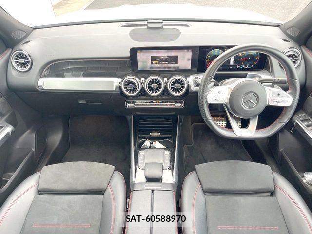 Mercedes Benz GLB-CLASS 2021-06 7221643-1