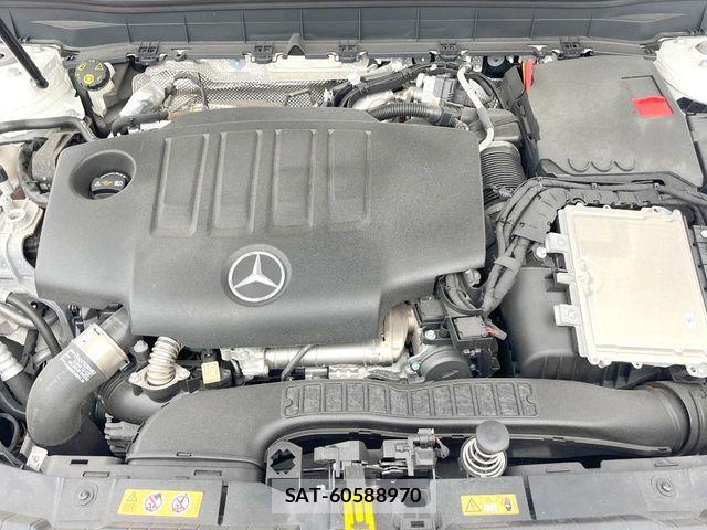 Mercedes Benz GLB-CLASS 2021-06 7221643-19