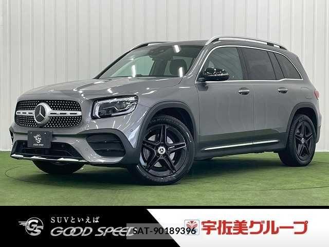 Mercedes Benz GLB-CLASS 2021-06 7221642-0