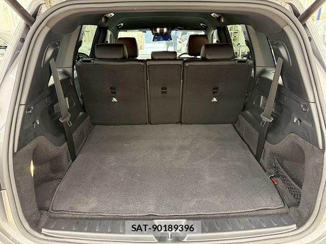 Mercedes Benz GLB-CLASS 2021-06 7221642-10