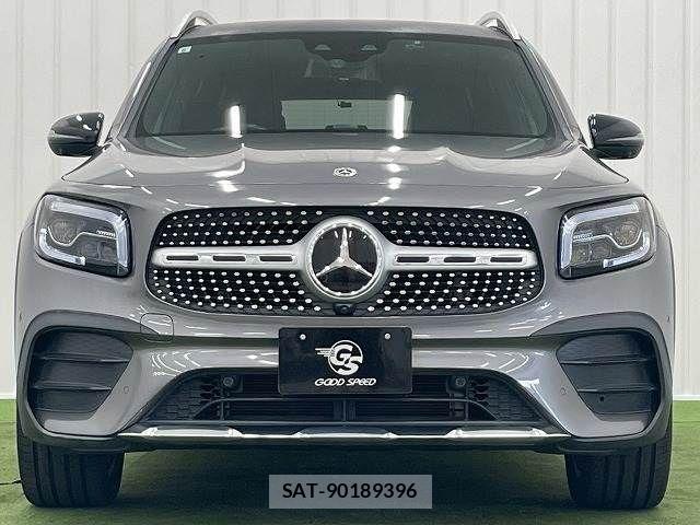 Mercedes Benz GLB-CLASS 2021-06 7221642-11