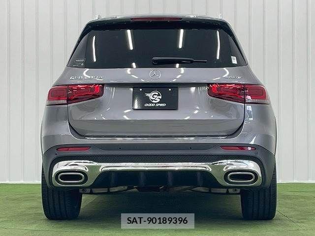 Mercedes Benz GLB-CLASS 2021-06 7221642-12