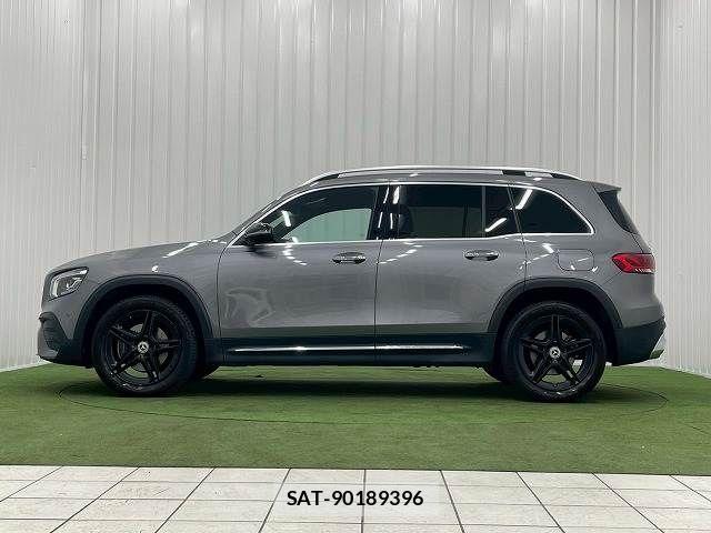 Mercedes Benz GLB-CLASS 2021-06 7221642-13