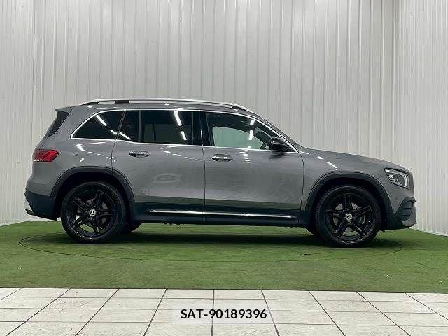 Mercedes Benz GLB-CLASS 2021-06 7221642-14