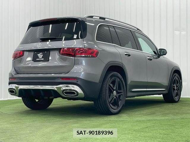 Mercedes Benz GLB-CLASS 2021-06 7221642-15