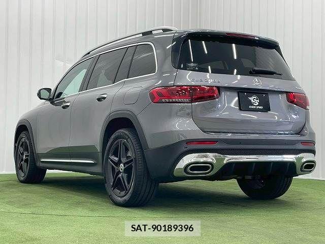 Mercedes Benz GLB-CLASS 2021-06 7221642-16