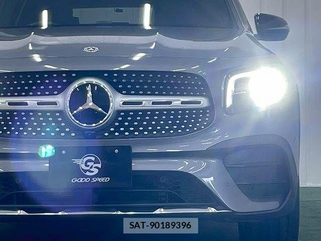 Mercedes Benz GLB-CLASS 2021-06 7221642-17