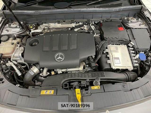 Mercedes Benz GLB-CLASS 2021-06 7221642-19