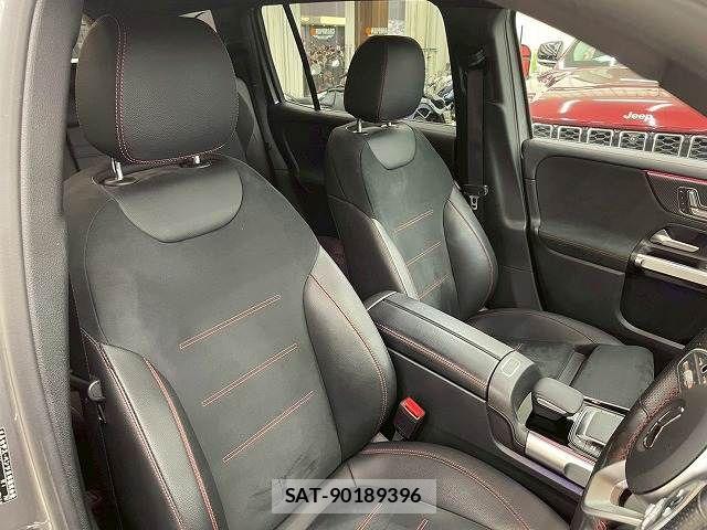 Mercedes Benz GLB-CLASS 2021-06 7221642-8