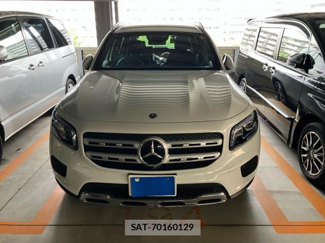 Mercedes Benz GLB-CLASS 2021-06 7221650-0