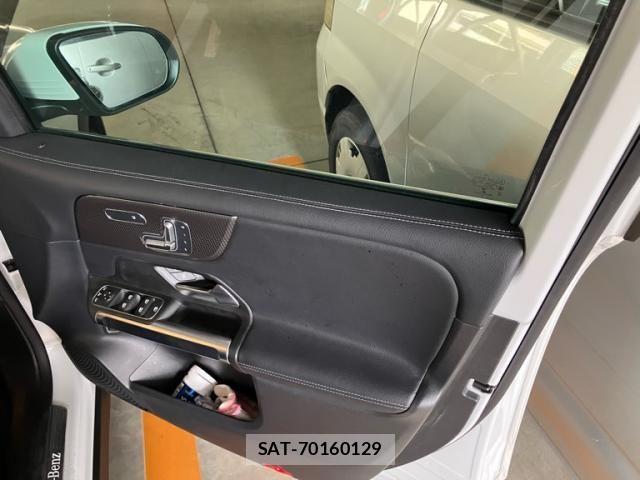 Mercedes Benz GLB-CLASS 2021-06 7221650-12