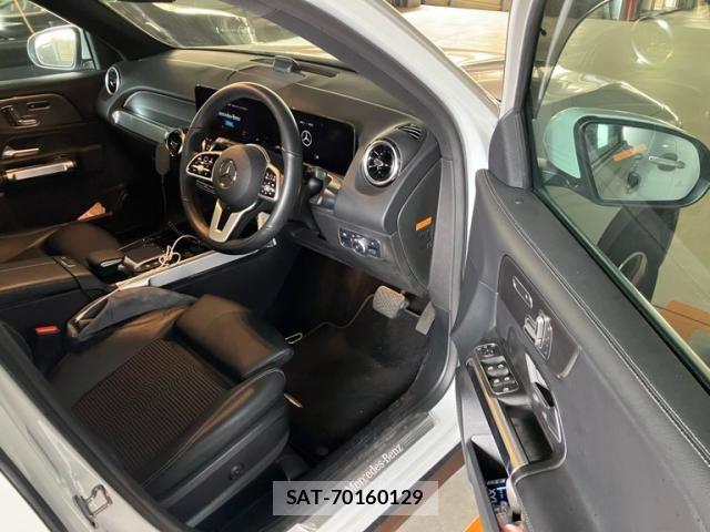 Mercedes Benz GLB-CLASS 2021-06 7221650-13