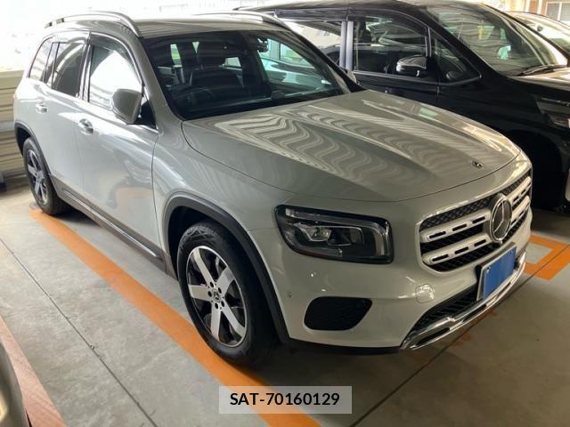 Mercedes Benz GLB-CLASS 2021-06 7221650-1