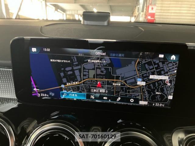 Mercedes Benz GLB-CLASS 2021-06 7221650-20