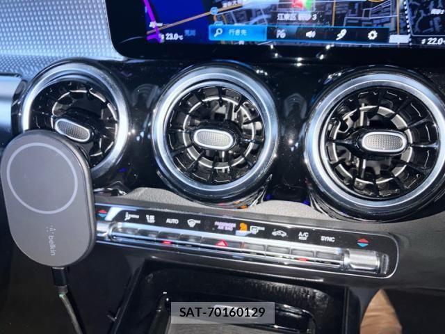 Mercedes Benz GLB-CLASS 2021-06 7221650-21
