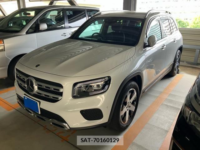 Mercedes Benz GLB-CLASS 2021-06 7221650-2