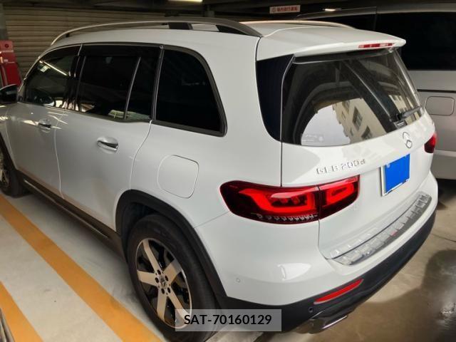 Mercedes Benz GLB-CLASS 2021-06 7221650-3