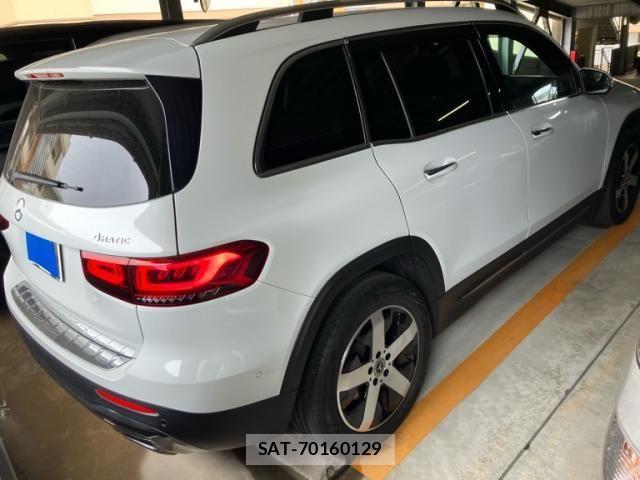Mercedes Benz GLB-CLASS 2021-06 7221650-4
