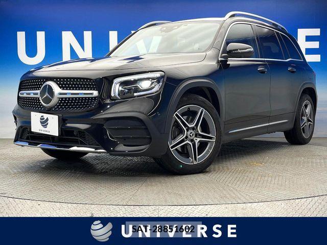 Mercedes Benz GLB-CLASS 2021-06 7221641-0