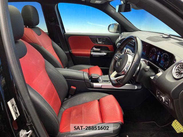 Mercedes Benz GLB-CLASS 2021-06 7221641-10