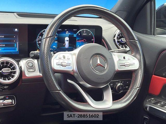 Mercedes Benz GLB-CLASS 2021-06 7221641-13