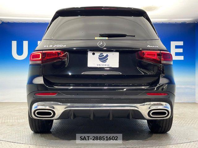 Mercedes Benz GLB-CLASS 2021-06 7221641-18