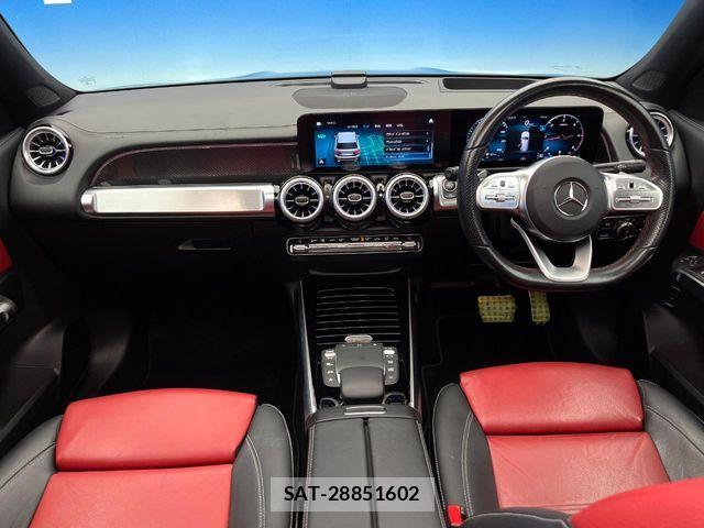 Mercedes Benz GLB-CLASS 2021-06 7221641-1