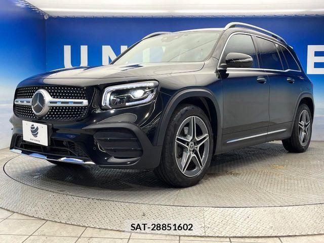 Mercedes Benz GLB-CLASS 2021-06 7221641-19