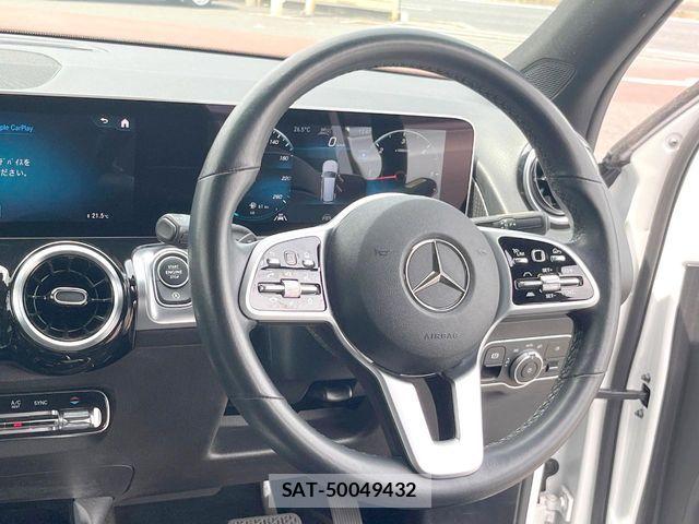 Mercedes Benz GLB-CLASS 2020-07 7221637-12