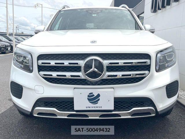 Mercedes Benz GLB-CLASS 2020-07 7221637-15