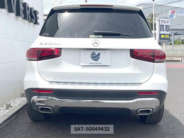 Mercedes Benz GLB-CLASS 2020-07 7221637-16