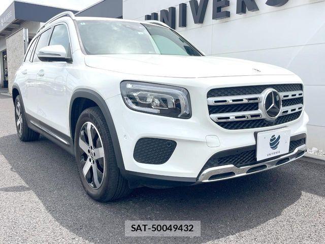 Mercedes Benz GLB-CLASS 2020-07 7221637-17