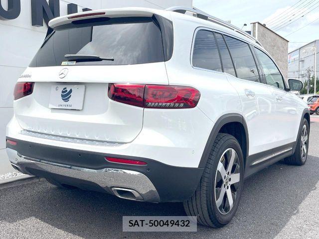 Mercedes Benz GLB-CLASS 2020-07 7221637-18