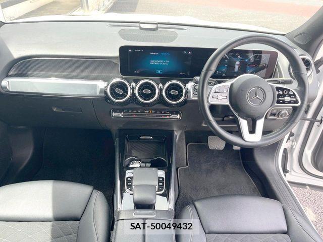 Mercedes Benz GLB-CLASS 2020-07 7221637-1