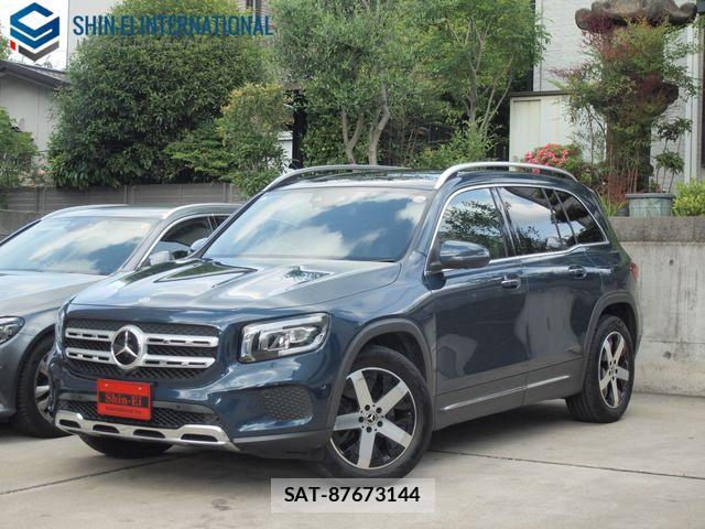 Mercedes Benz GLB-CLASS 2021-03 7221640-0