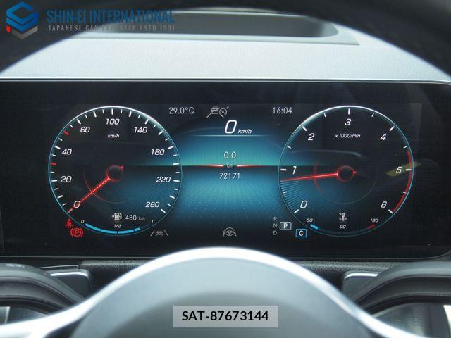 Mercedes Benz GLB-CLASS 2021-03 7221640-9
