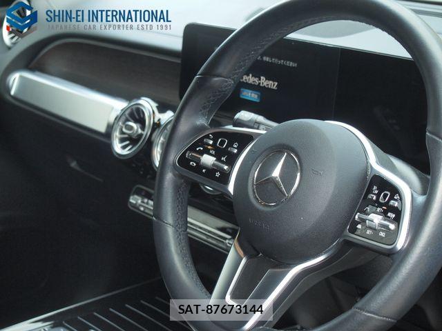 Mercedes Benz GLB-CLASS 2021-03 7221640-10