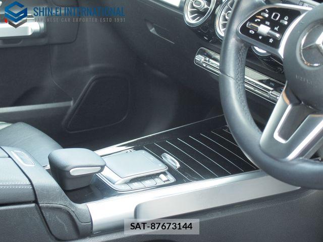 Mercedes Benz GLB-CLASS 2021-03 7221640-13