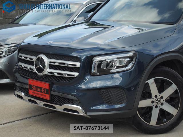 Mercedes Benz GLB-CLASS 2021-03 7221640-16