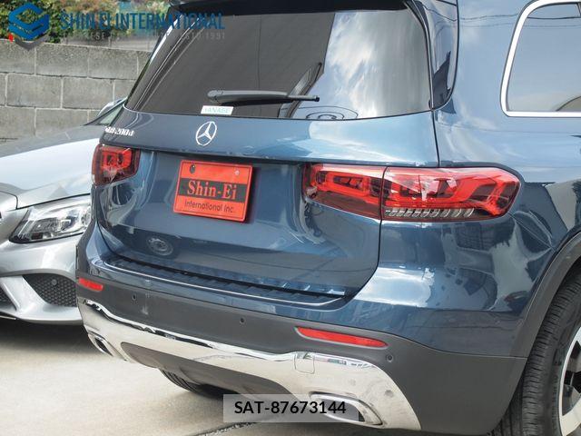 Mercedes Benz GLB-CLASS 2021-03 7221640-17