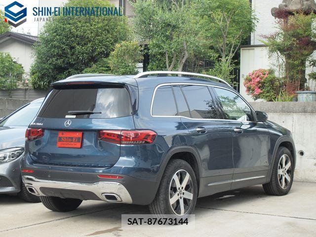 Mercedes Benz GLB-CLASS 2021-03 7221640-1